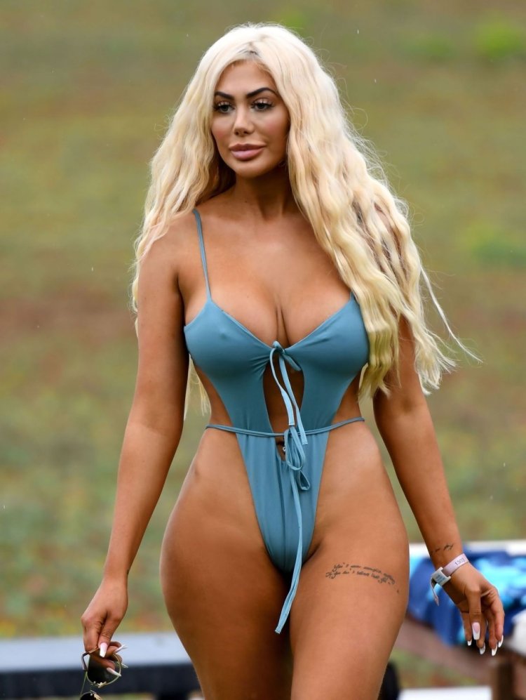 Chloe Ferry