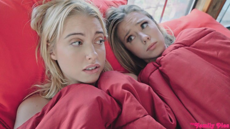 Chloe Cherry Stepsists