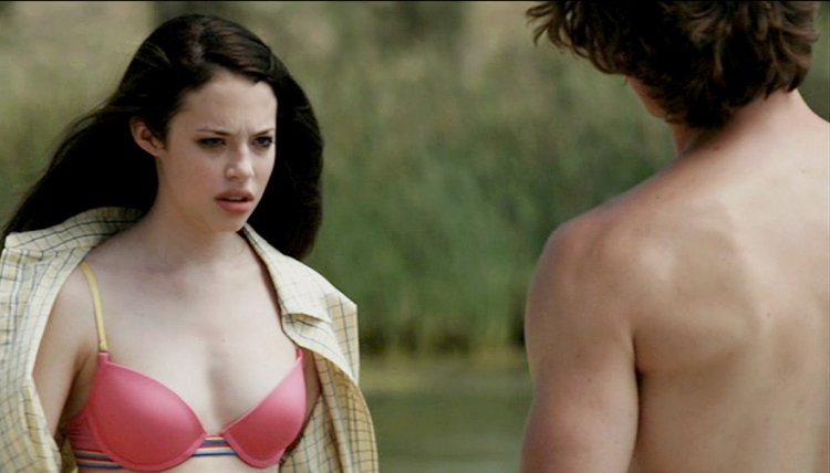 Chloe Bridges Insatiable series