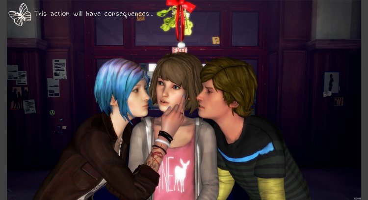 Life IS Strende Max and Warren