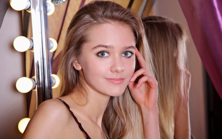 Ksenia Shcherba model