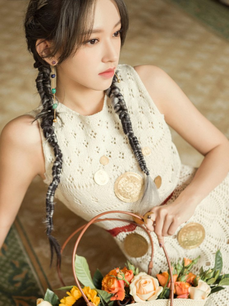 Cheng Xiao with Kare