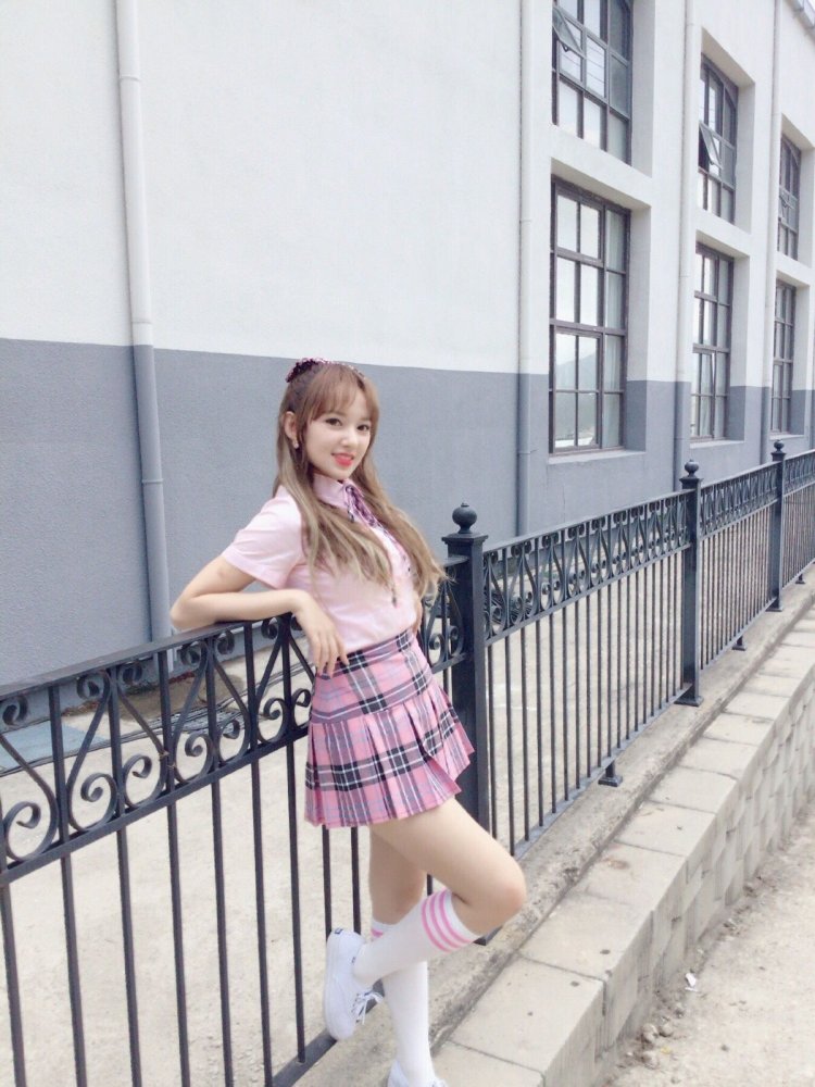 Cheng Xiao Girl