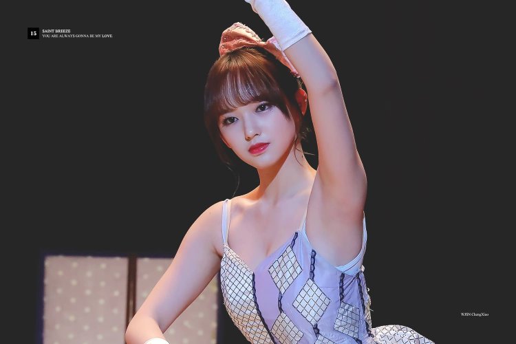 CHENG YU XI HOT HD FOTO