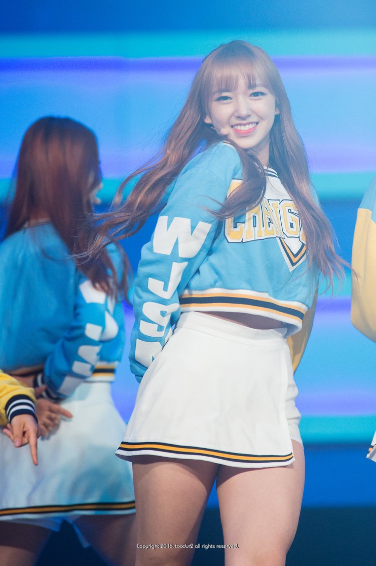 Cheng Xiao Instagram