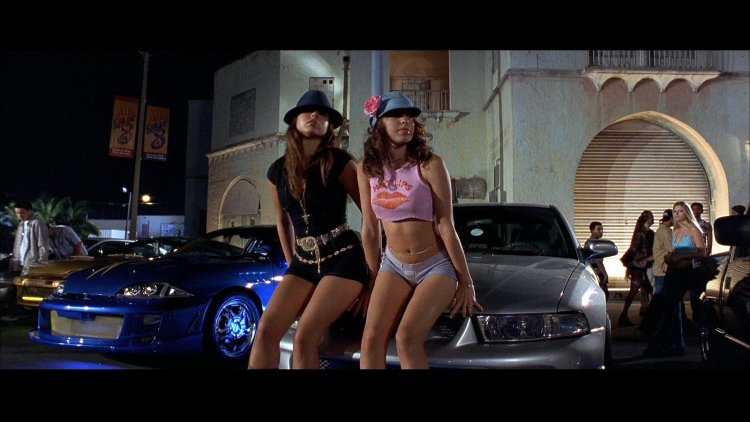 Furious from the racer