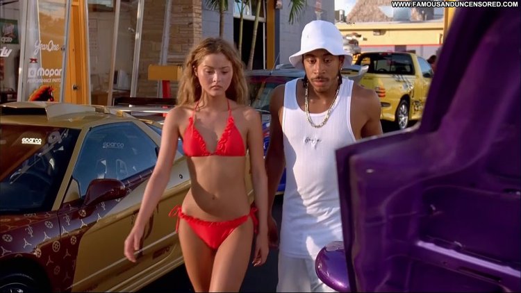 Devon Aoki Furious 2