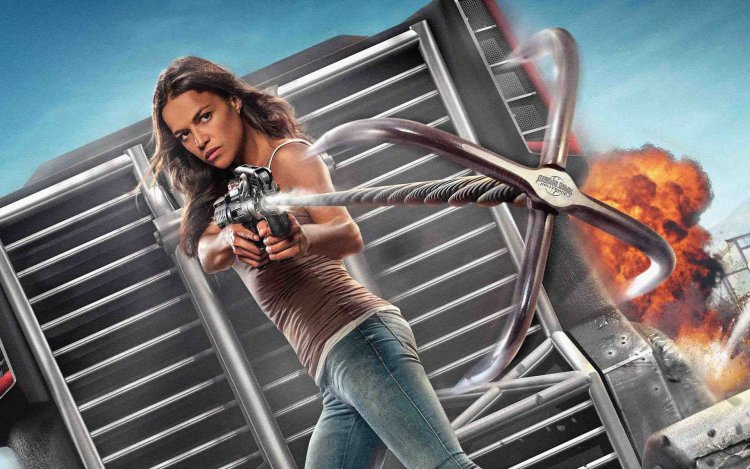 Michelle Rodriguez Frsage9