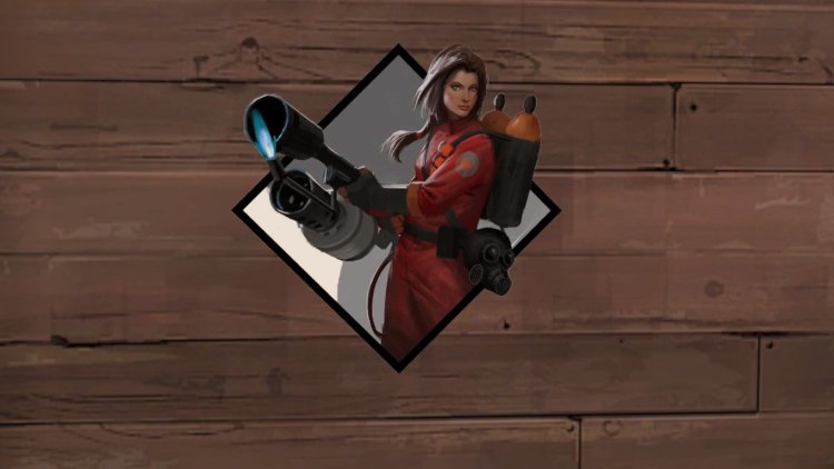 Team Fortress 2 Fempyro