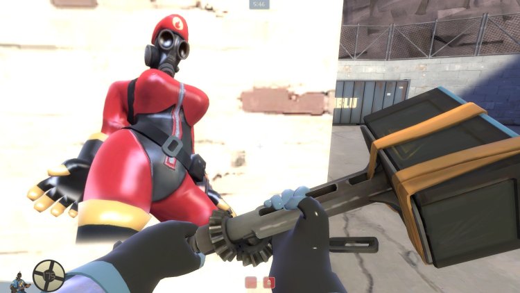 Spray for Team Fortress 2