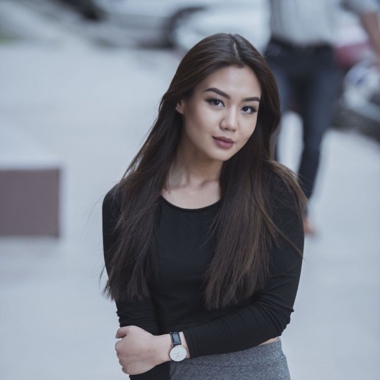 Celebrities of Kyrgyzstan