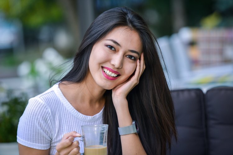 Dinara Baktybaeva actress