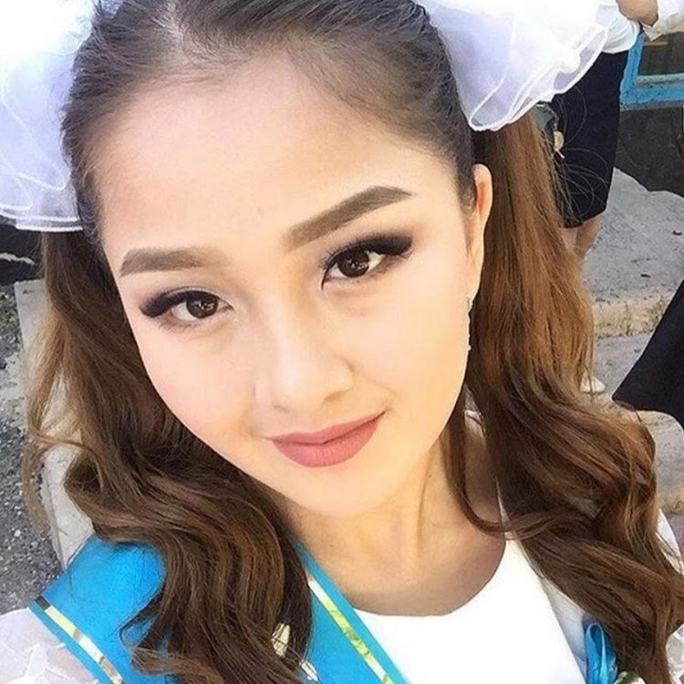 Saltanate Baimuratov