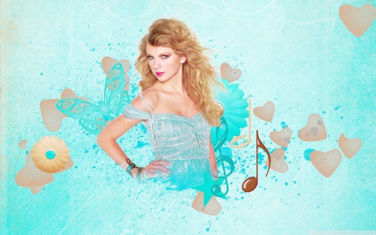 Taylor Swift Wallpaper