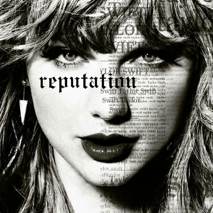 Taylor Swift Reputation Cover