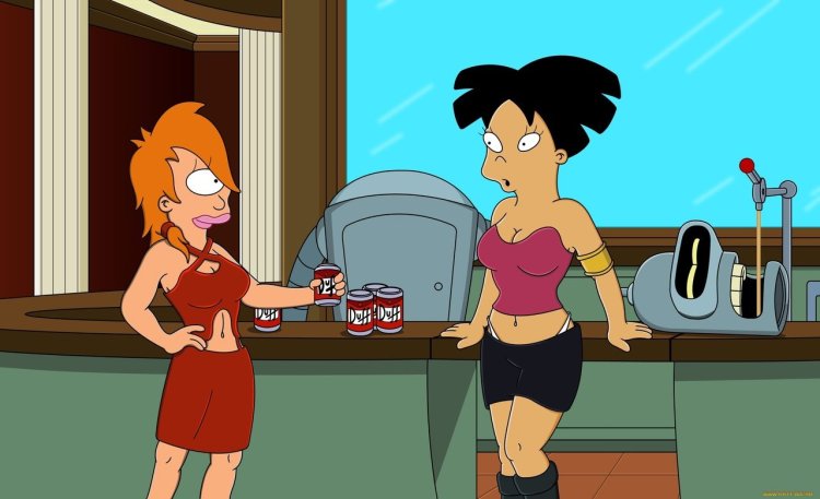 Futurama Amy Wong Hot