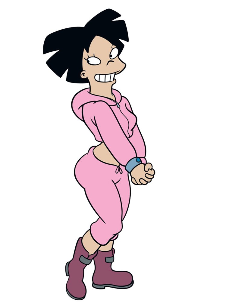 Futurama Amy Wong