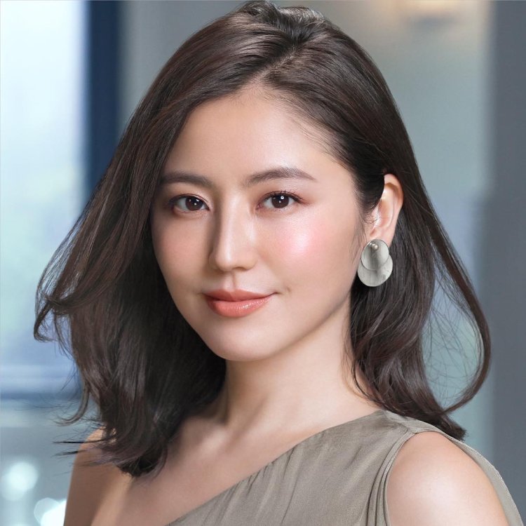 Popular actress in Japan 2022