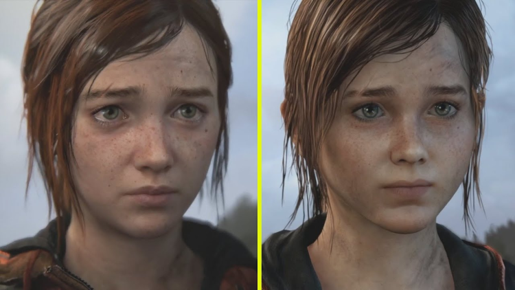Ellie The Last of Us 1