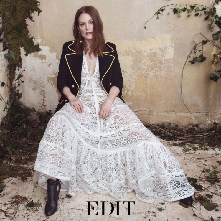 Dress Julianne Knitted