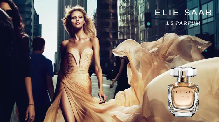 Ellie Saab perfume REPARE