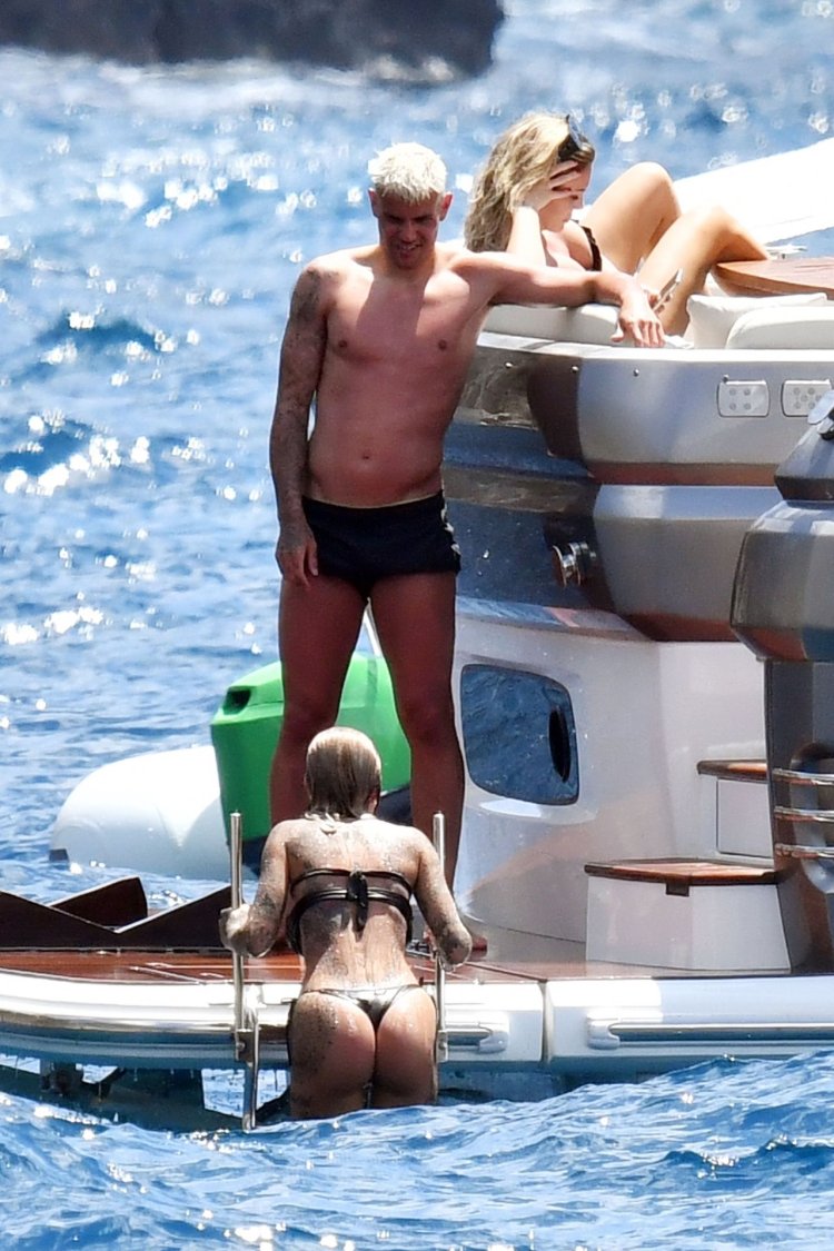 Zoe Cristofoli Sexsualni