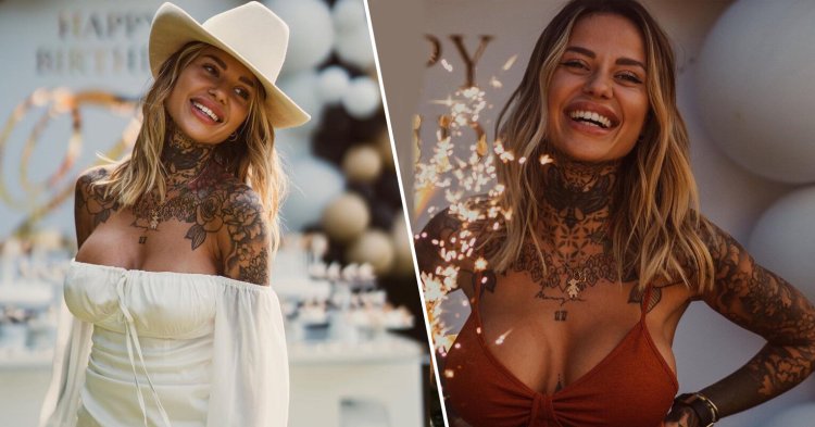 Zoe Christopholi is merged