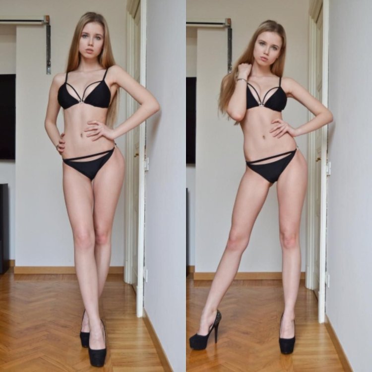 Polina Leibzon Model