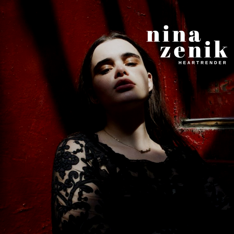 Actors Nina Zenik
