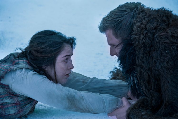 Daniel Galligan Nina Zenik