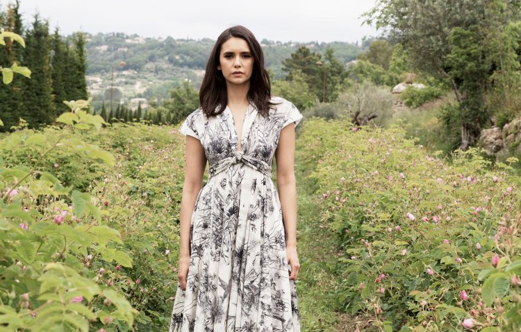 Nina Dobrev photo shoot 2019