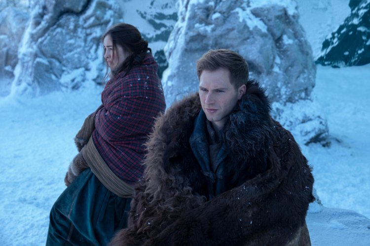 Nina shadow and bone series