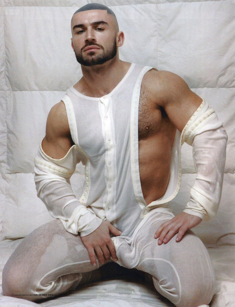 Francois Sagat actor