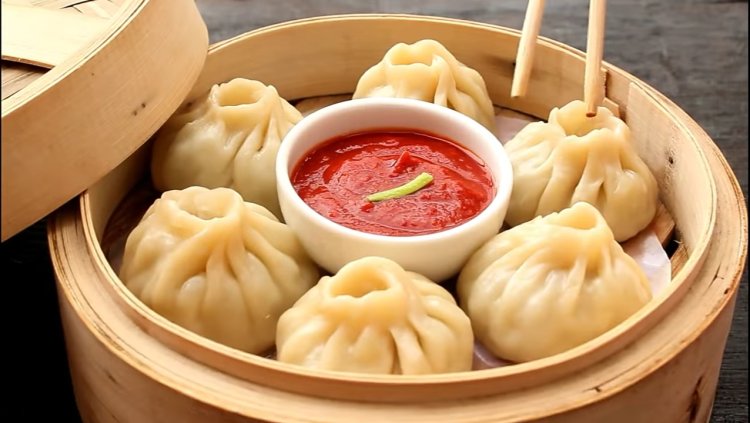 Dumplings in India