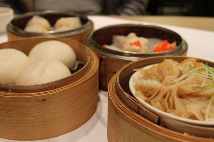 Dimsum Background