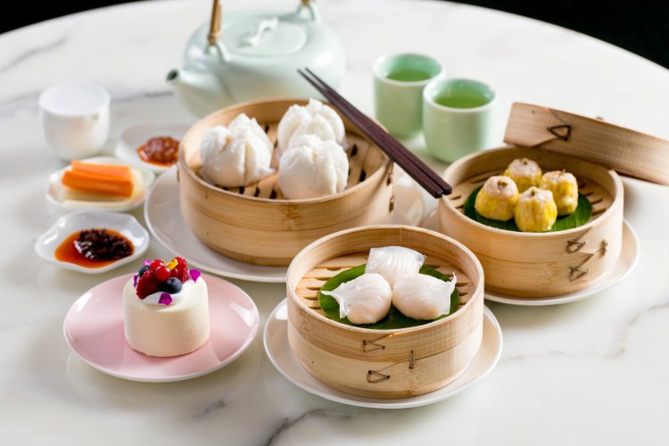 Dim Sum Special tea