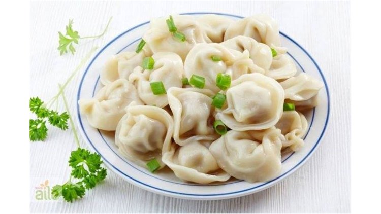 Dumplings home