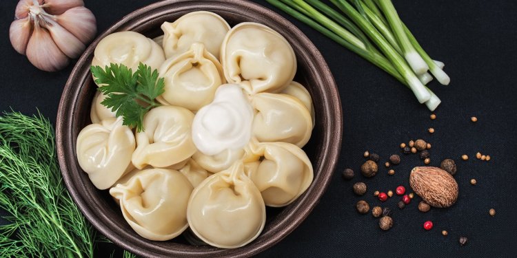 Food dumplings