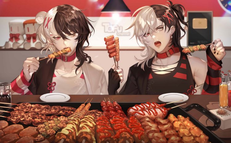 Food Fantasy Tofu