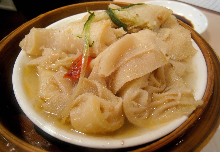 Tripe food