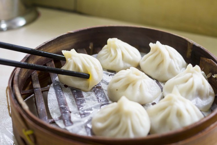 Dumplings of Jiaojza