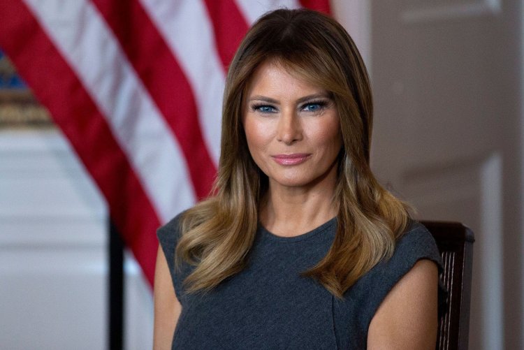 Melania Trump