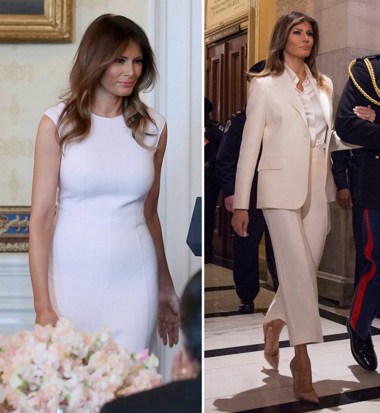 Cape Melania Trump