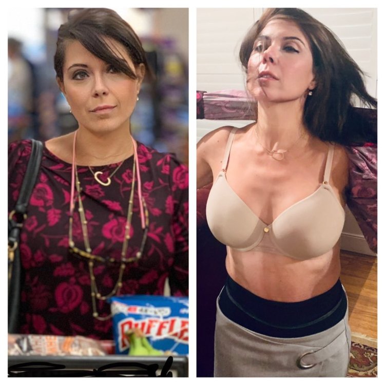 Lisa Peachy Stepeach