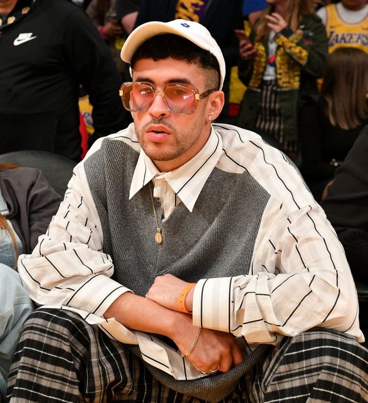 Bad Bannie and Gabriela Berlingieri