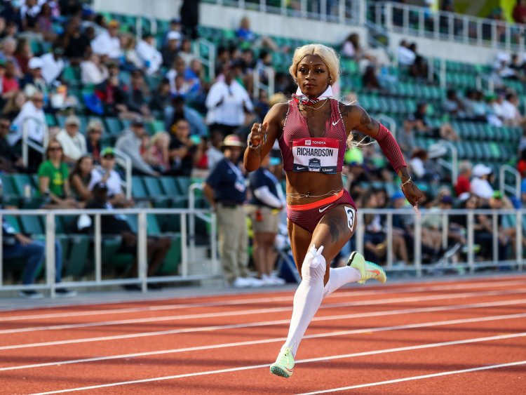 Sha'Karry Richardson