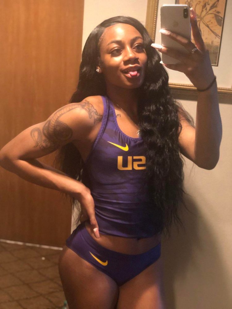 Sha Curry Richardson