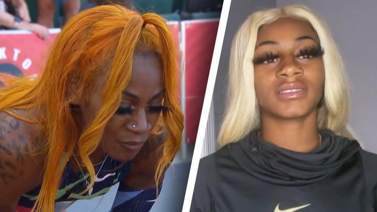 Sha Carri Richardson, Pla