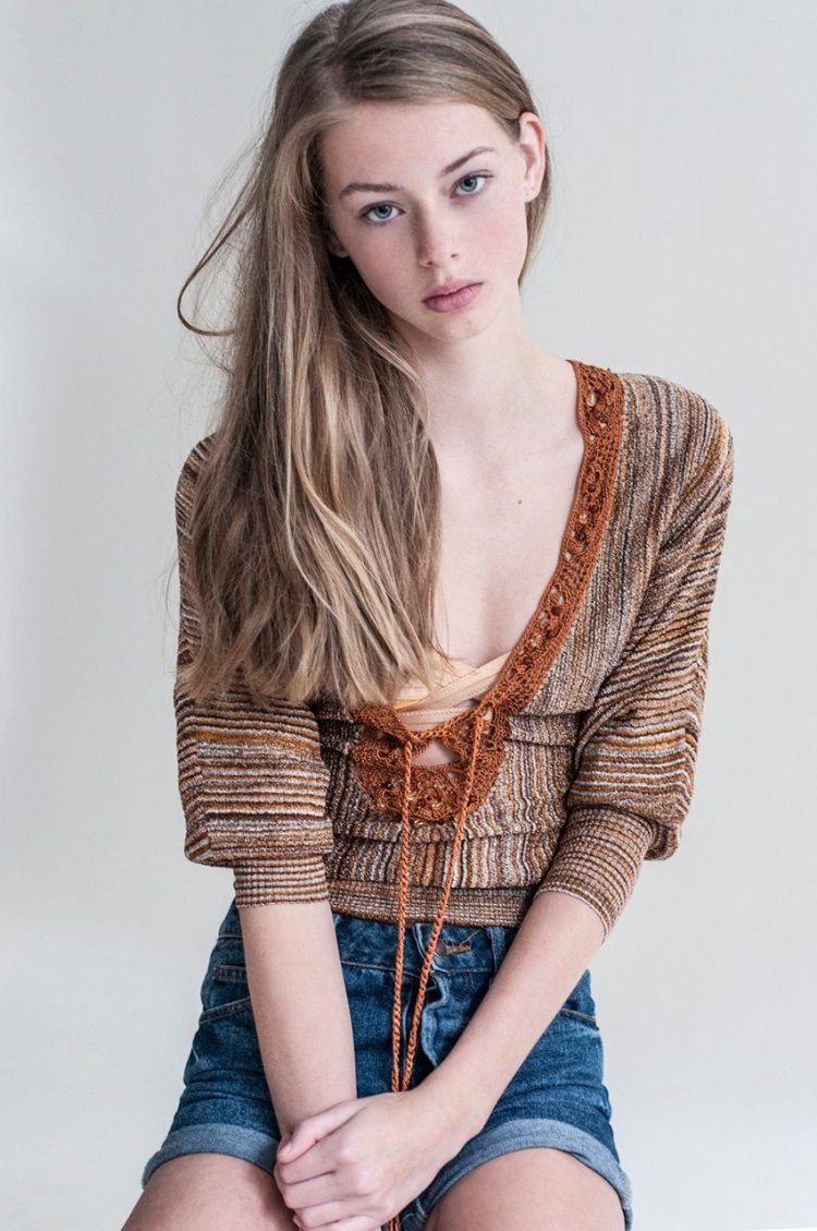 Marina Laswick Portrait