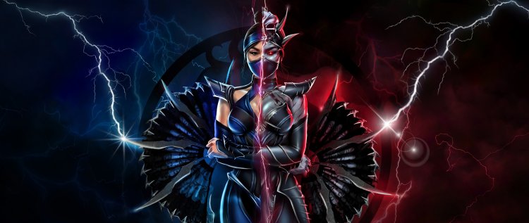 Mortal Kombat 11 Kitan Wallpaper